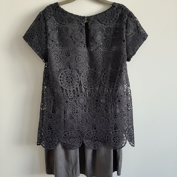 Zara Girls short sleeve dress size 6/7 - Picture 2 of 7